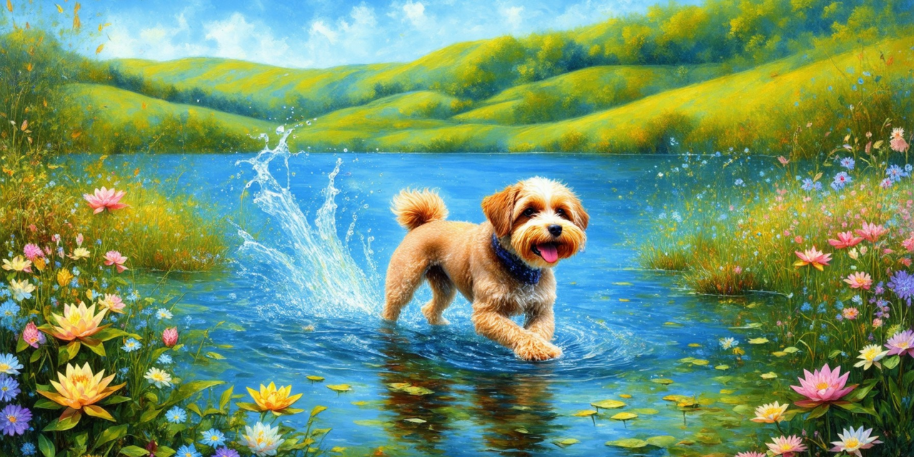 Understanding the Cost, Intelligence, and Lifespan of the Italian Water Dog: Insights on Lagotto Romagnolo Breeds