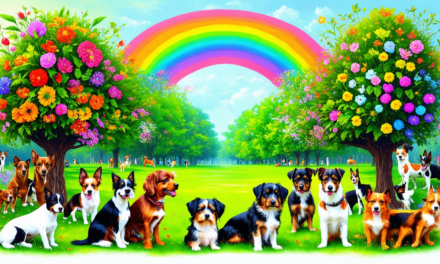 Exploring the Fascinating Kinds of Dogs: From Popular Breeds to the Rarest Varieties and Everything in Between