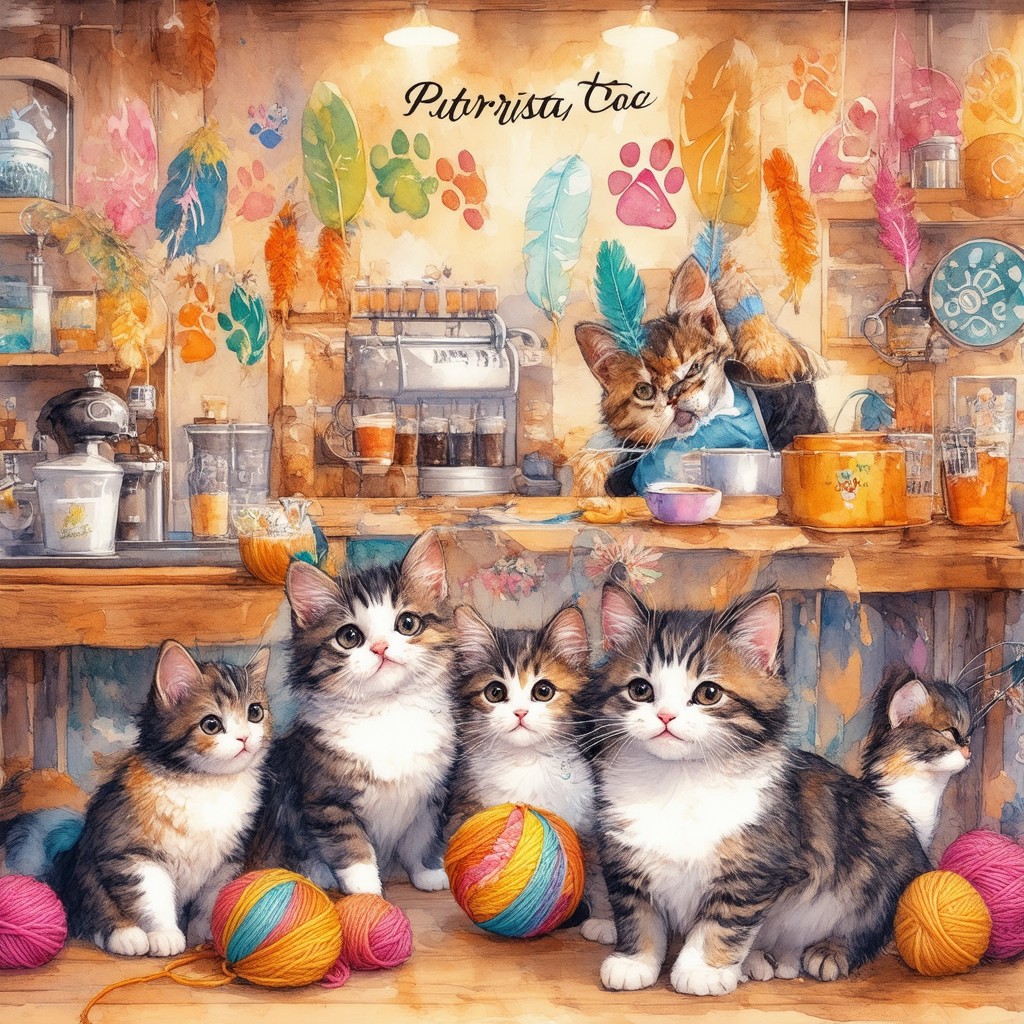 kitten catfe 545562