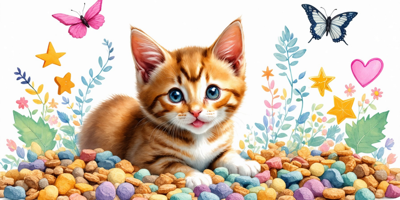 Choosing the Best Kitten Dry Food: Essential Feeding Tips and Age Guidelines for Your Growing Feline