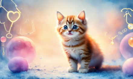 Understanding Your Kitten Standing Up: Signs of Health and Common Conditions Explained