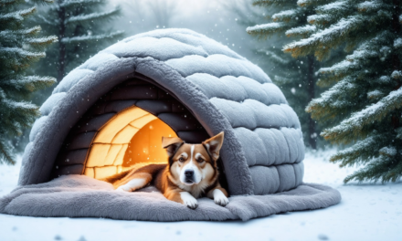 Choosing the Right Large Dog House: Essential Insights on Warmth, Space, and Comfort for Your Big Dog