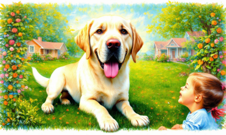 Is the Lebra Dog a Good Fit? Exploring the Friendliness, Cost, and House Training of Labrador Retrievers