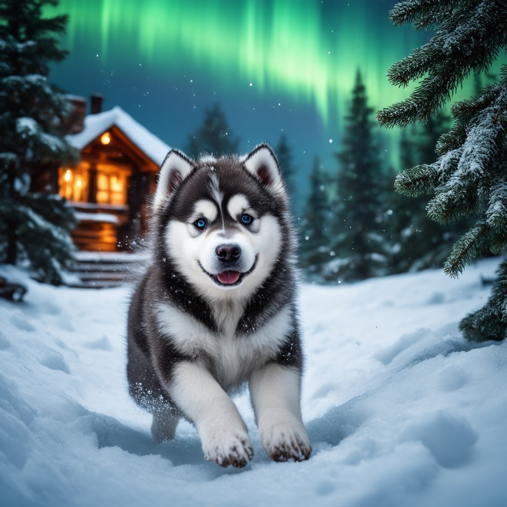 malamute puppy 289113