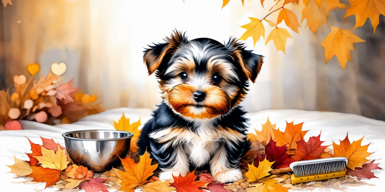 Essential Insights on Morkie Puppies: Costs, Care, Lifespan, and Health Considerations