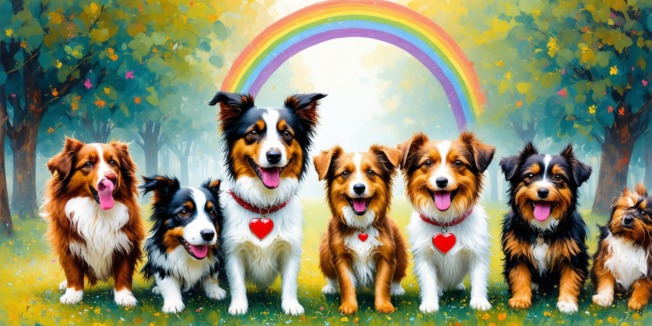 Everything You Need to Know About Mutt Dogs: Definition, Lifespan, and Unique Traits of These Beloved Mixed Breeds