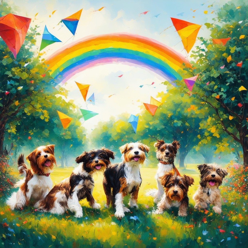 mutt dog 441851