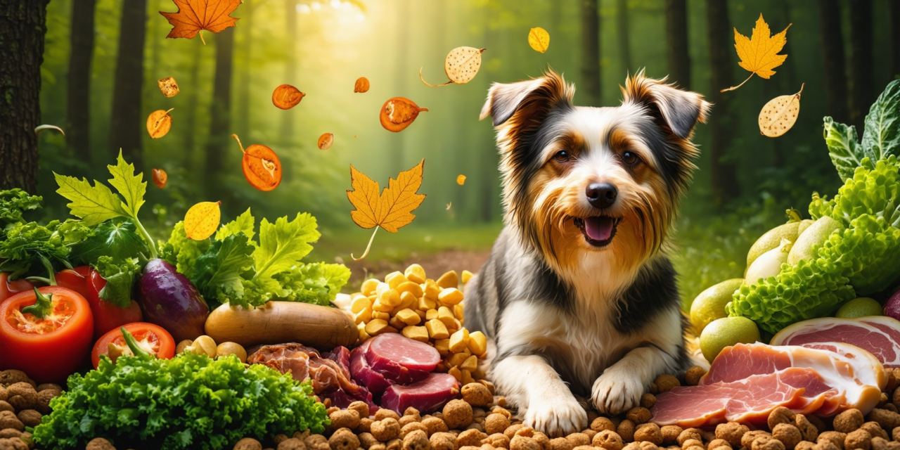 Is Natures Menu Dog Food a Safe and Healthy Choice? Exploring Reviews, Recalls, and Brand Ownership