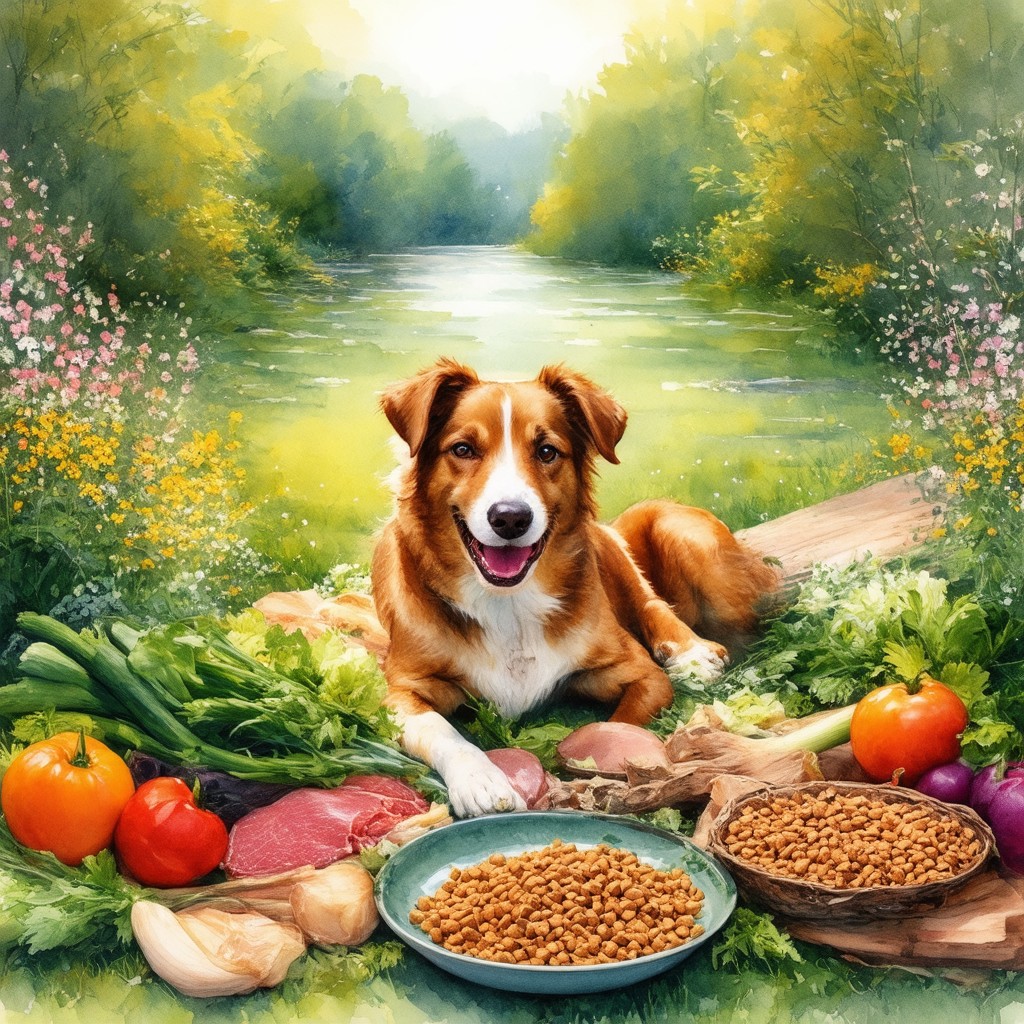 natures menu dog food 534443