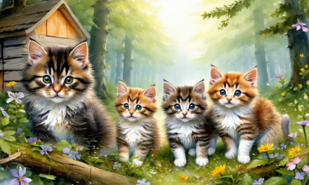 Exploring Norwegian Forest Cat Kittens for Sale: Costs, Sizes, and Unique Traits of This Enigmatic Breed