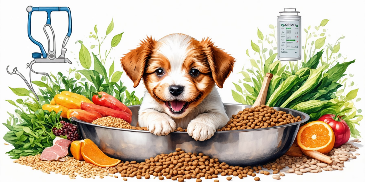Is Orijen Puppy Food the Best Choice for Your Growing Dog? A Comprehensive Review and Insights on Safety, Vets’ Opinions, and More