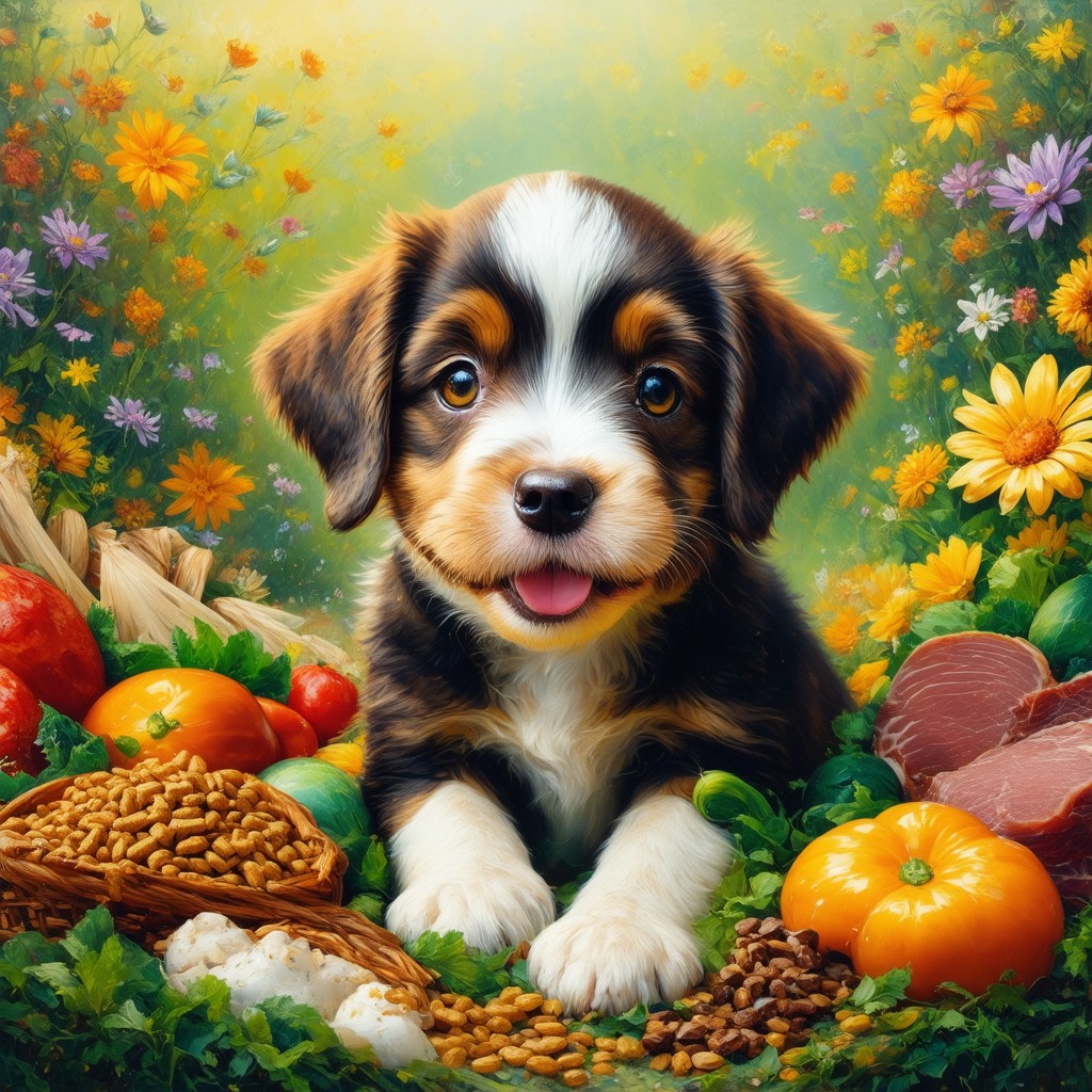 orijen puppy 454467