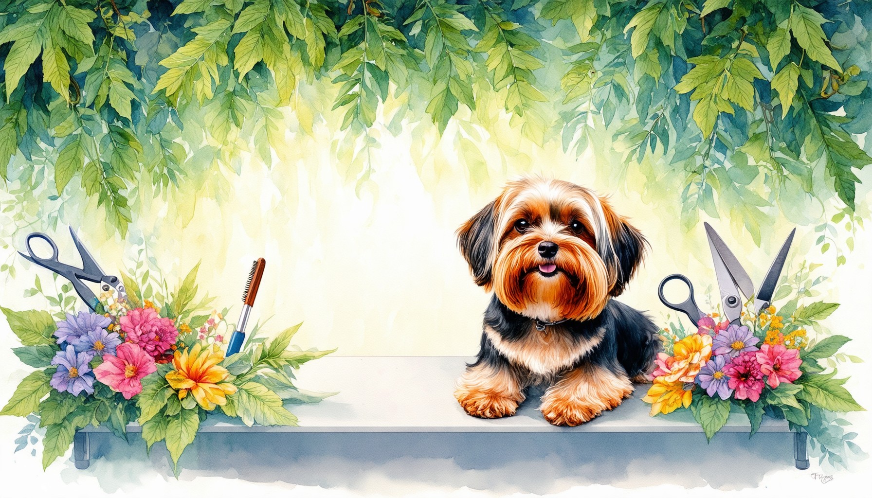 Image showcasing Essential Insights on Pet Grooming Near Me: Costs, Tips, and Red Flags ...