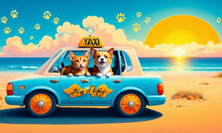 Navigating Pet Transportation: Everything You Need to Know About Pet Taxi Services and Alternatives in California
