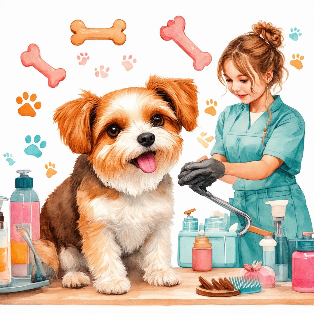 petsmart grooming 369187