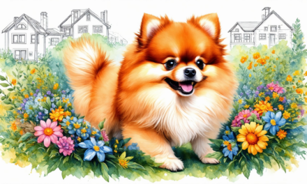 Find Your Perfect Pomeranian for Sale: Essential Tips for Buying a Healthy Puppy from Reputable Breeders