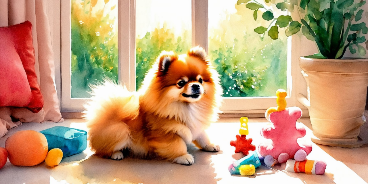 Finding the Perfect Pomeranian for Sale Near Me: Tips for Locating Your Ideal Companion