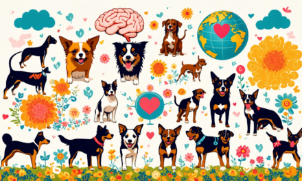 Exploring Popular Dog Breeds: From the Most Famous to the Smartest and Most Loyal Companions