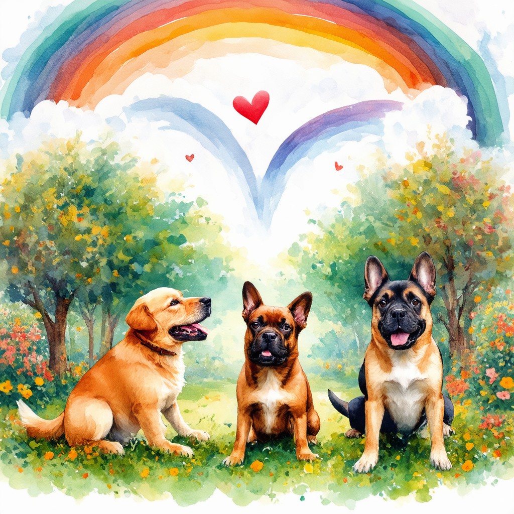 popular dog breeds 473057