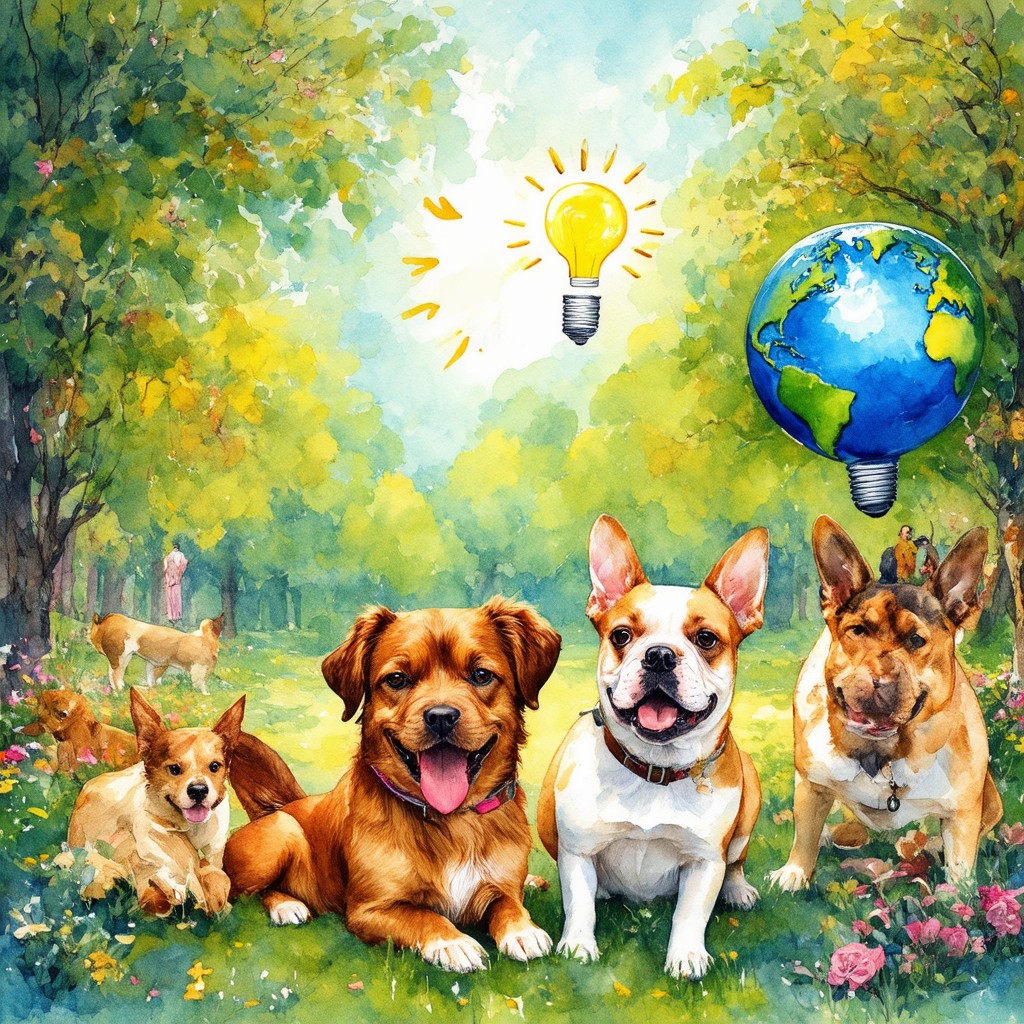 popular dog breeds 566291
