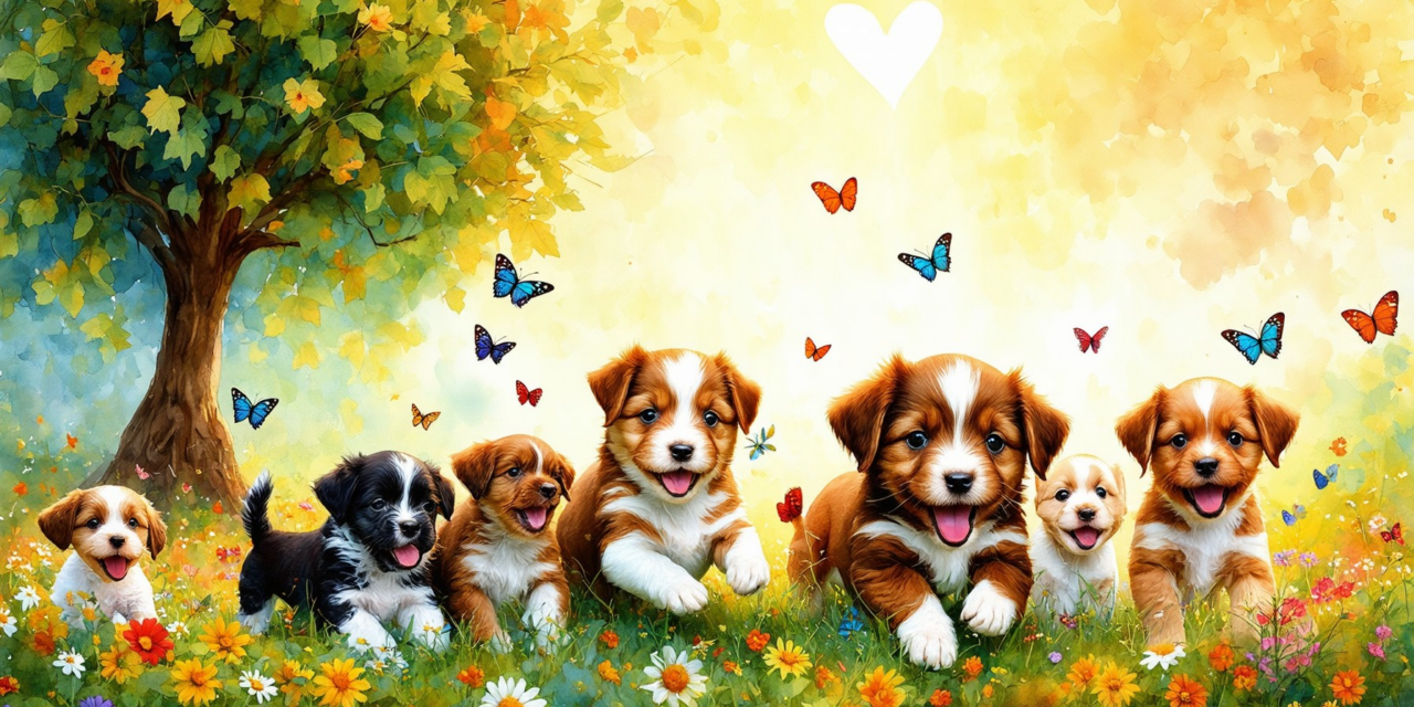 Celebrating Puppy Day: Understanding Its Significance and Fun Facts About Our Furry Friends