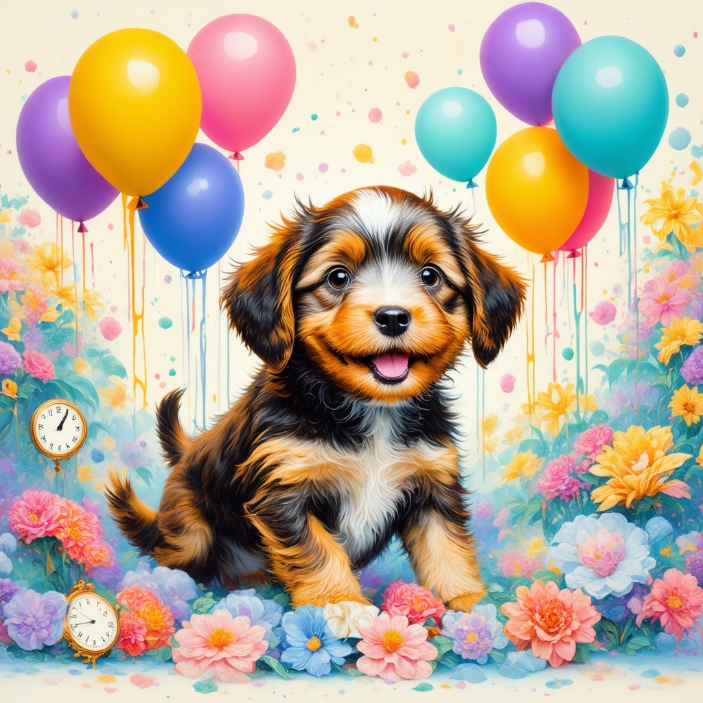 puppy day 394101
