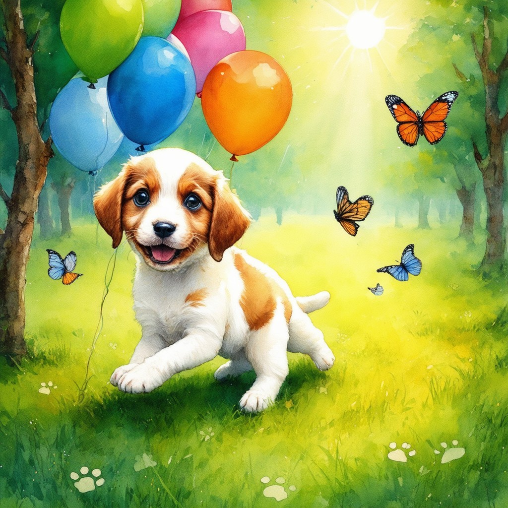 puppy day 416847