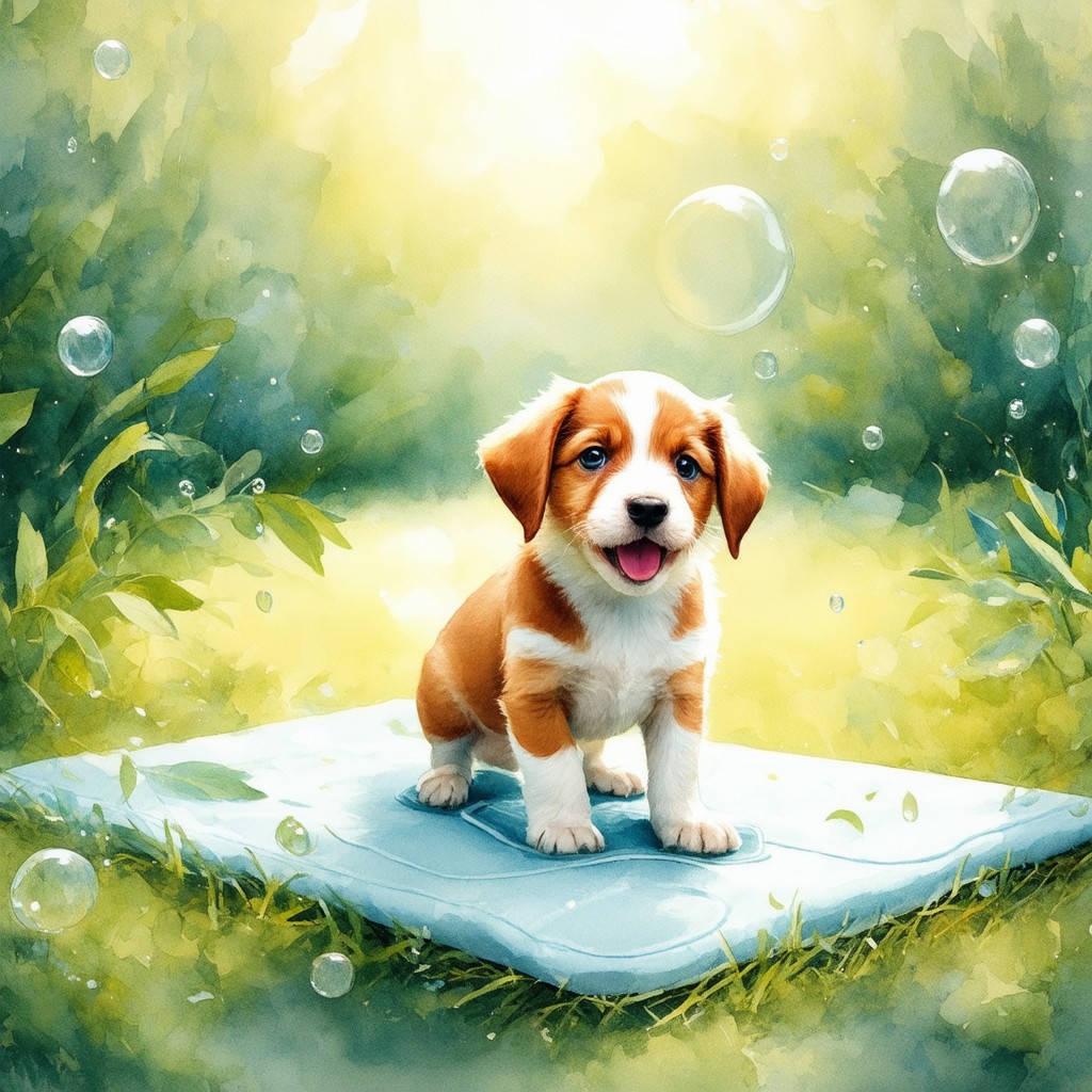 puppy pads 375362
