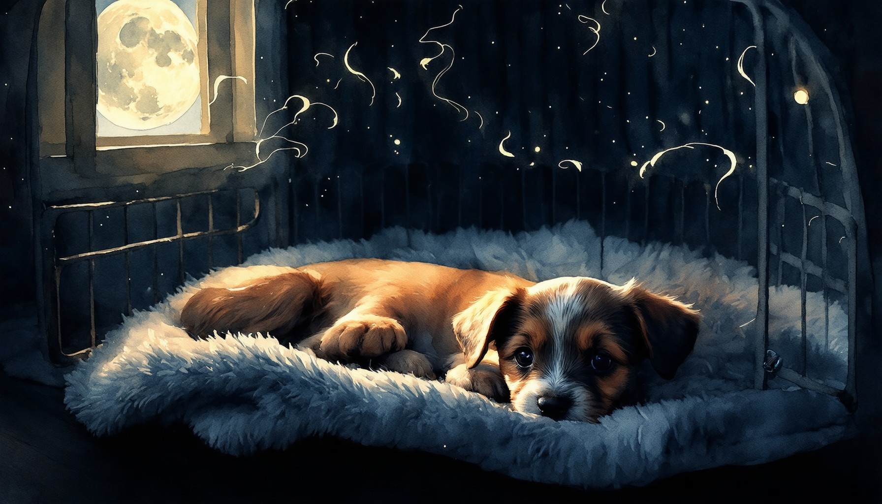Understanding Why Your Puppy Won't Stop Crying in Crate Effective