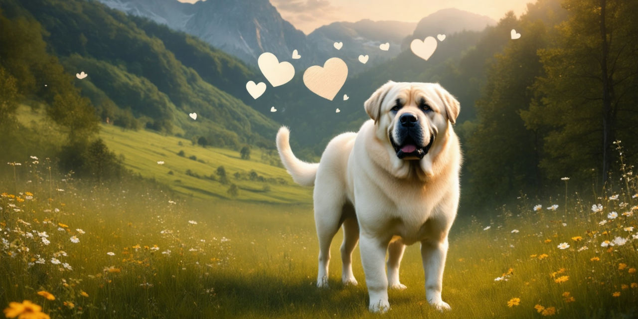 Exploring the Pyrenean Mastiff: Temperament, Rarity, and Health Insights for Families