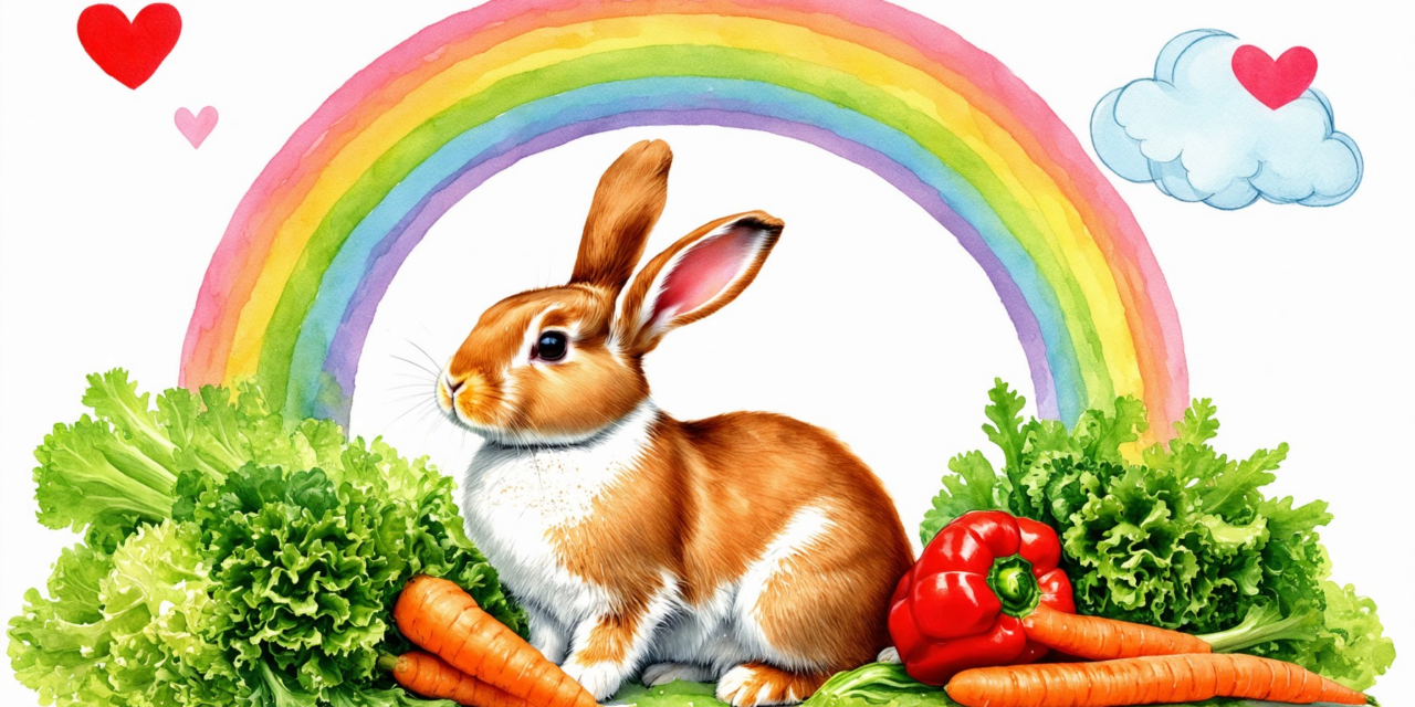 Choosing the Best Rabbit Food: A Comprehensive Guide to What Bunnies Can Eat, Their Favorites, and What to Avoid