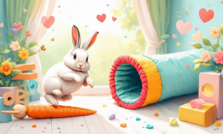 Choosing the Best Rabbit Toys: Engaging Options for Bored Bunnies and Heartfelt Ways to Show Your Love