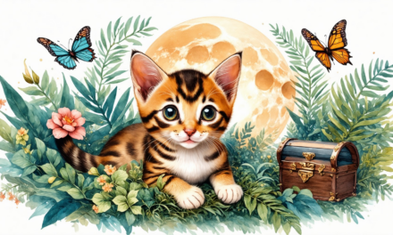 Exploring the Rusty Spotted Cat Kitten: Are They Legal Pets, Friendly Companions, and Rare Treasures?