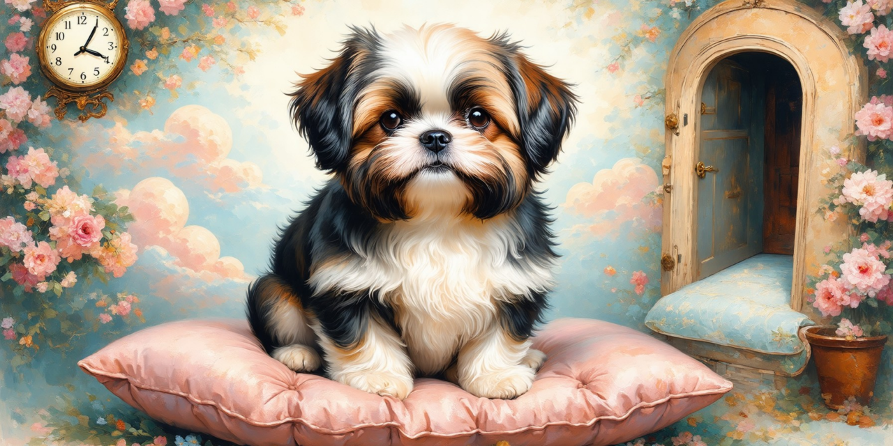 Understanding Shih Tzus: Common Issues, Loneliness, Temperament, and Lifespan of This Beloved Breed