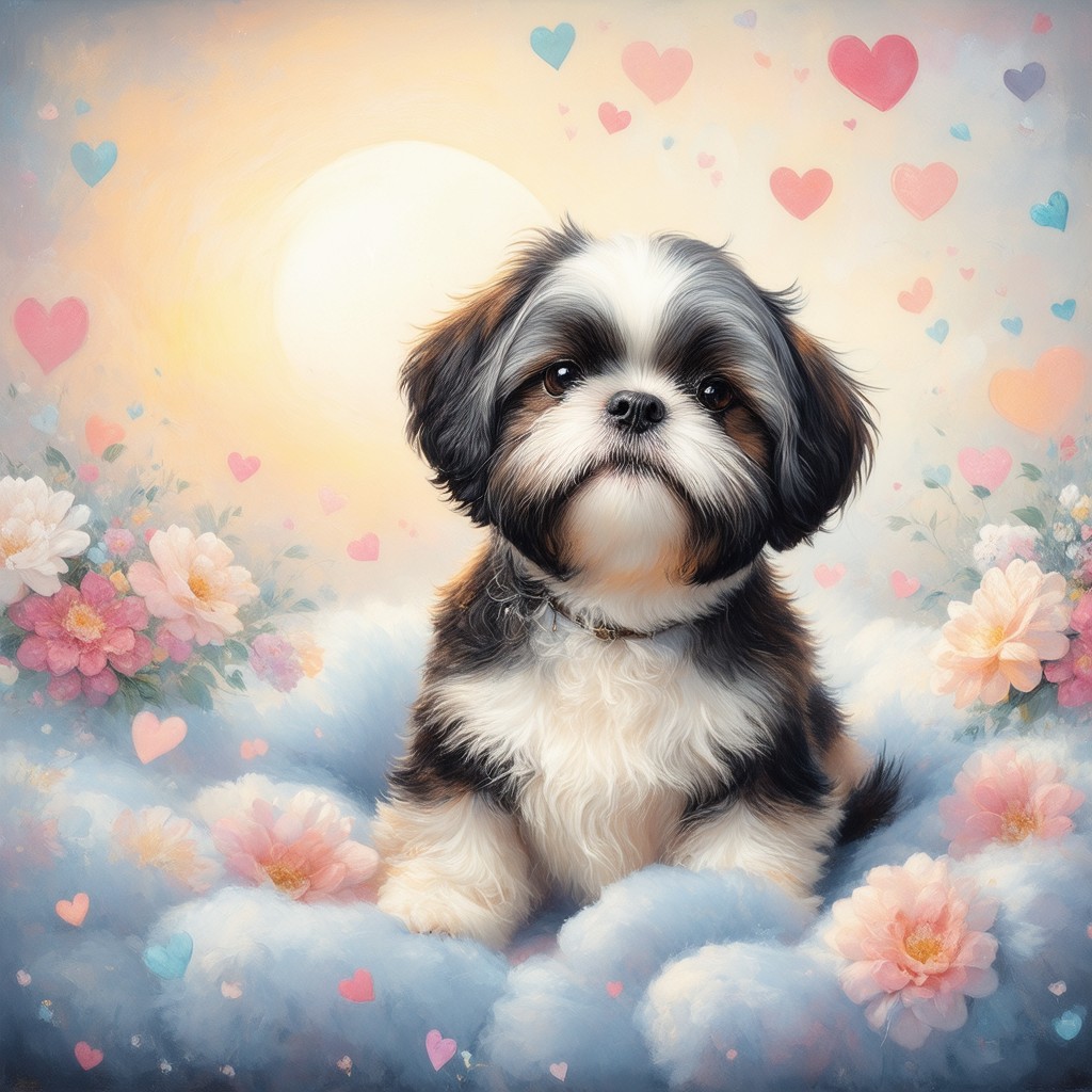 shih tzu 297909