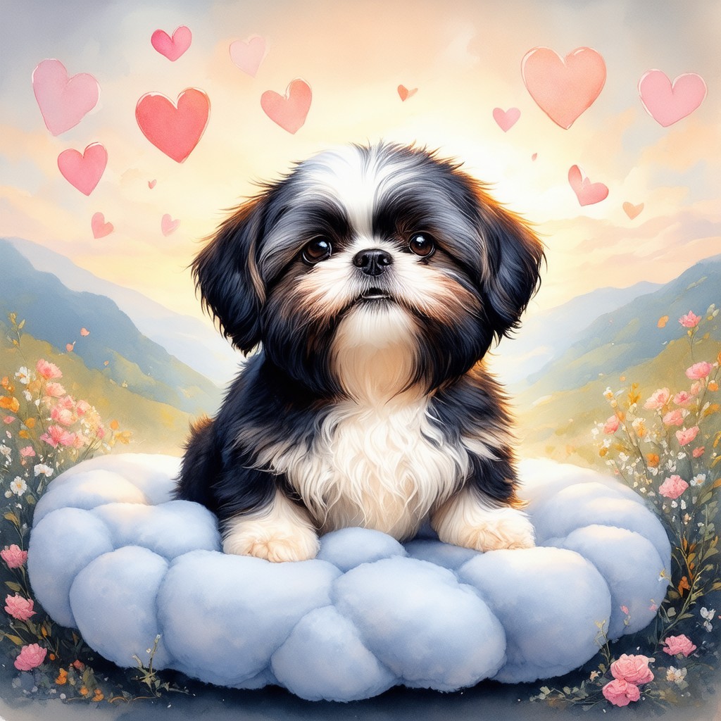 shih tzu 333004