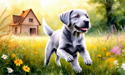 Finding Your Perfect Companion: A Comprehensive Guide to Silver Labrador Puppies for Sale