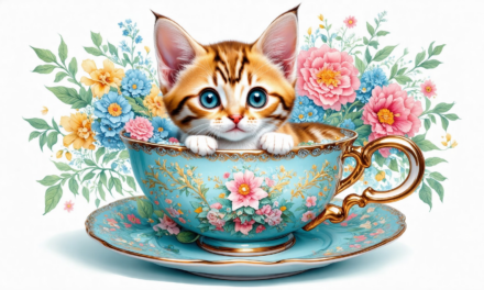 Everything You Need to Know About Teacup Kittens: Costs, Lifespan, and Breeds