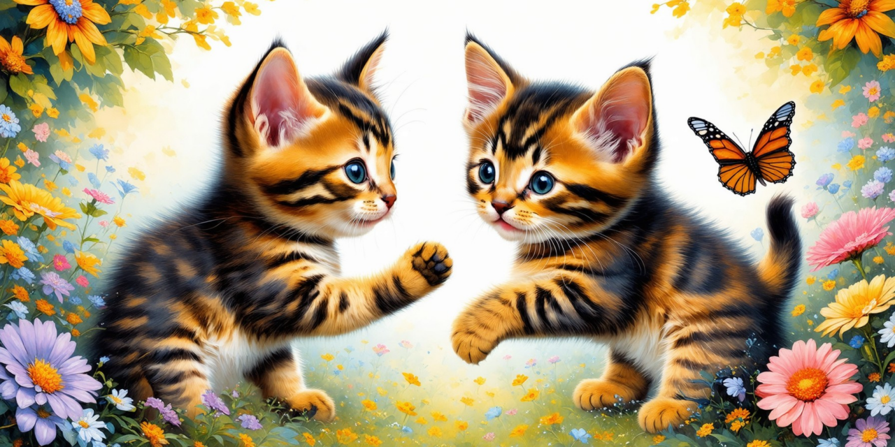 Tortie Kittens: Discover Their Unique Personality, Affectionate Nature, and Rare Beauty
