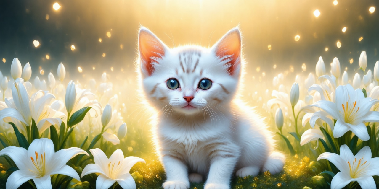 Finding White Kittens for Sale Near Me: Exploring Their Rarity, the 3-3-3 Rule, and Cuddly Traits for SEO-Optimized Content Engagement