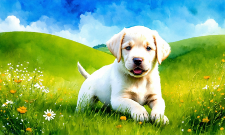 Everything You Need to Know About White Lab Puppies: Cost, Rarity, Lifespan, and Care Tips