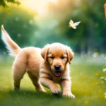Essential Insights on Your 4 Month Old Golden Retriever: Growth, Weight, Feeding, and Milestones