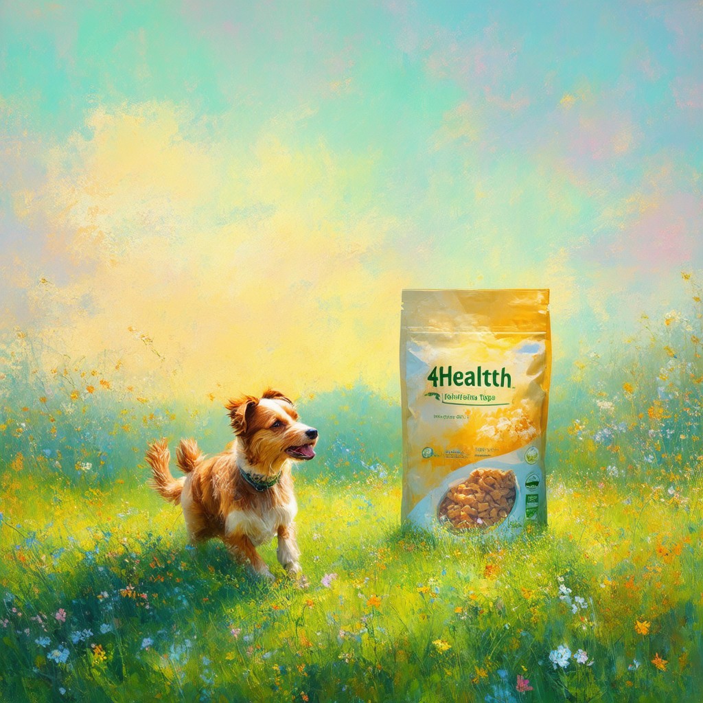 4health dog food 387156