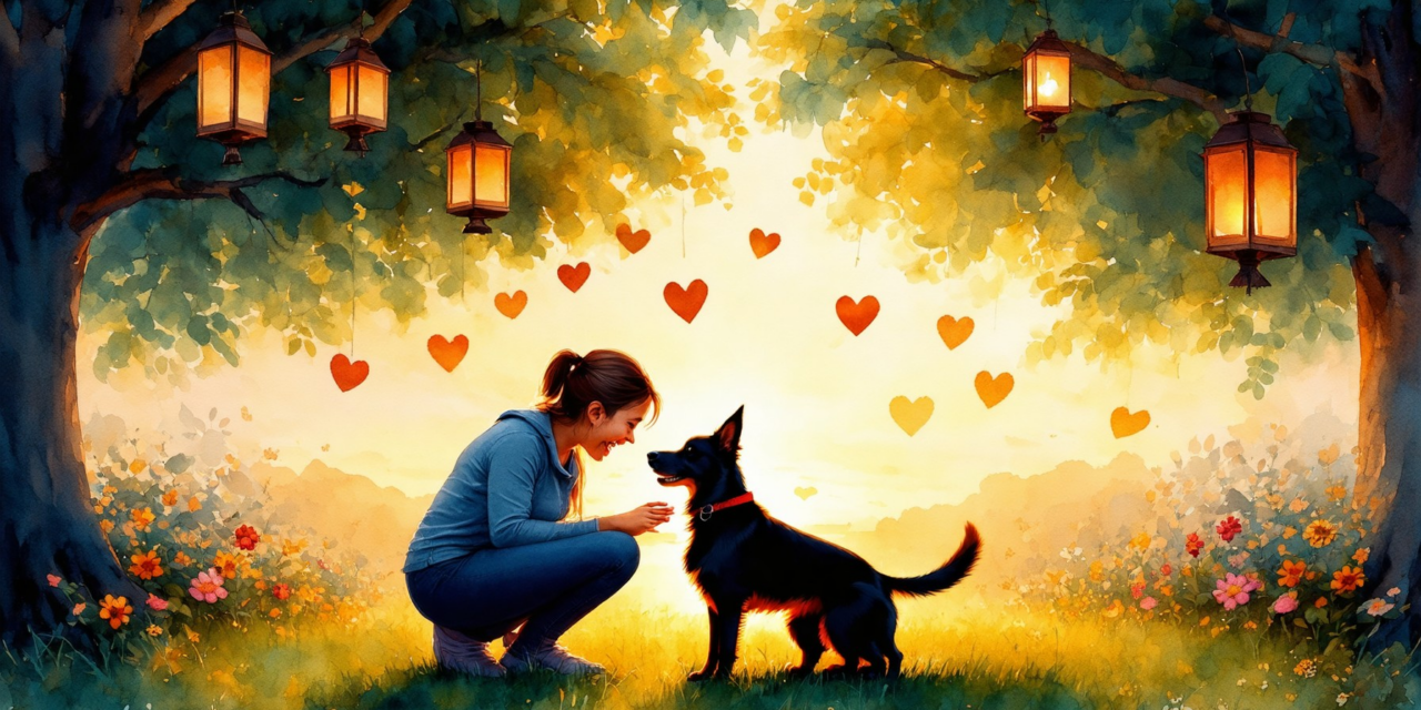 Transform Your Life: How to Adopt a Dog and Create a Lasting Bond