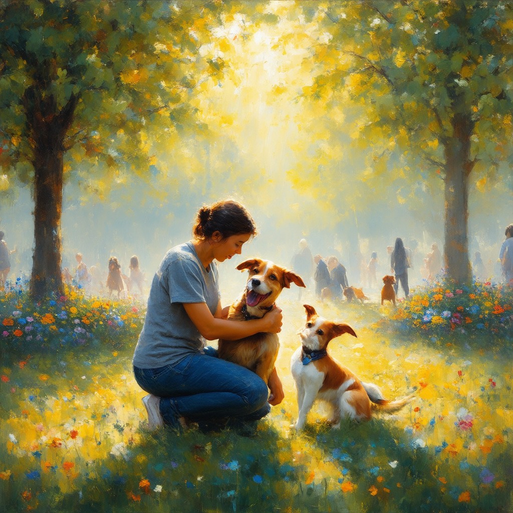 adopt a dog 438991