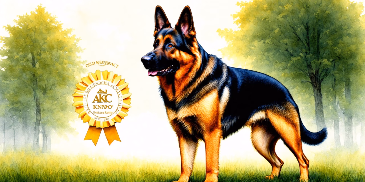Essential Guide to the AKC German Shepherd: Understanding Costs, Breed Standards, and Feeding Schedules