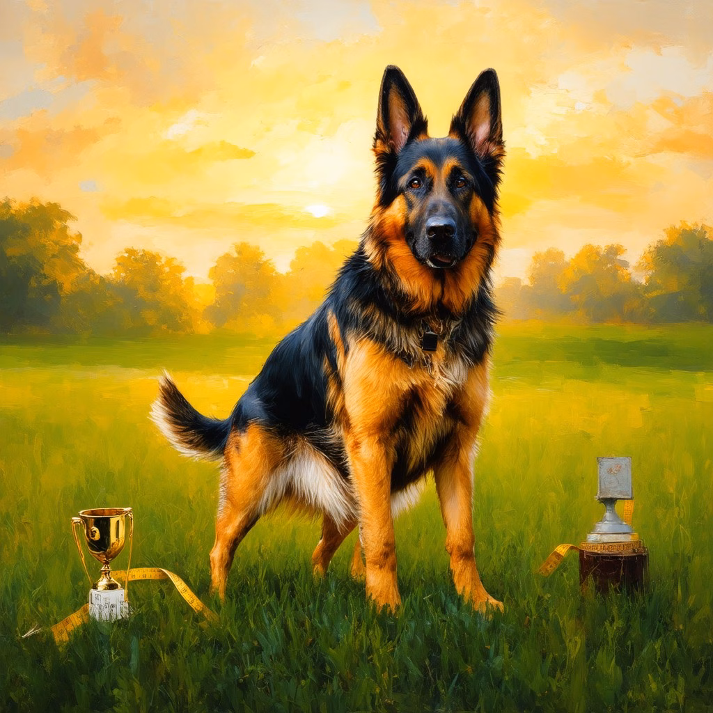 akc german shepherd 348436