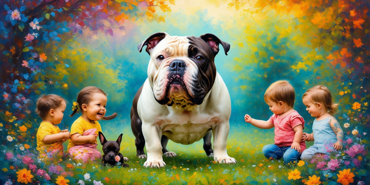 Understanding the American Bully: Aggression, Family Compatibility, and Breed Origins Explained