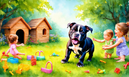 Understanding the American Bully Puppy: Family Friend or Aggressive Breed?