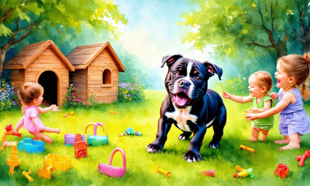 Understanding the American Bully Puppy: Family Friend or Aggressive Breed?